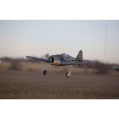 Focke Wulf FW-190A 1.1m ARF