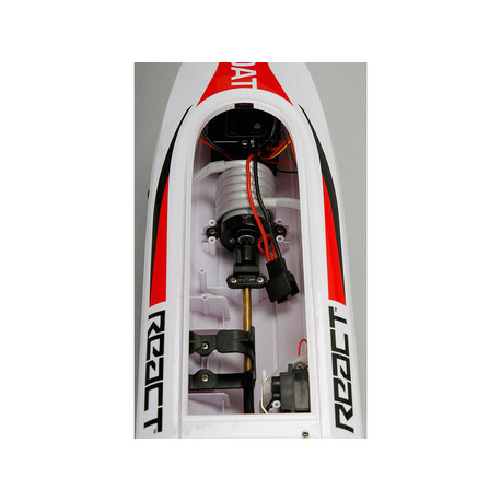 Proboat React 17 "Selbstaufrichtender RTR