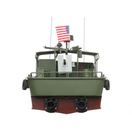 Alpha Patrol Boat 21 "RTR