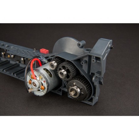 Arrma Fazon Voltage Mega 1:10 2WD RTR zelená