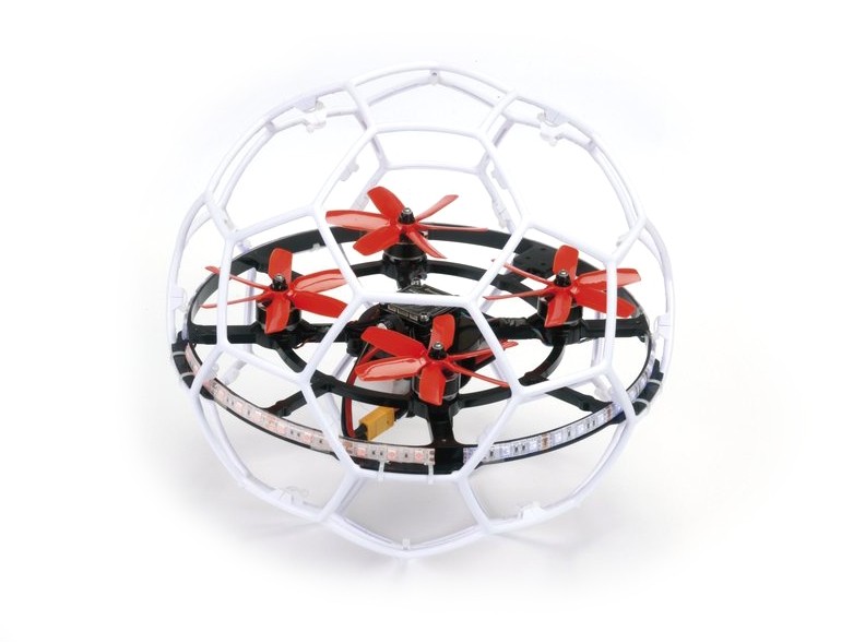 Graupner/SJ SWEEPER Set RTR Droneball bílý - 16580.RTF - 16580.RTF - expresní doprava