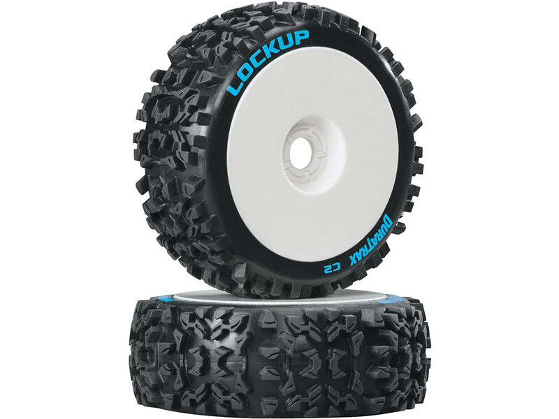 Duratrax kolo 3.2" Buggy H17x34mm Lockup C2 (2) - DTXC3615 - expresní doprava