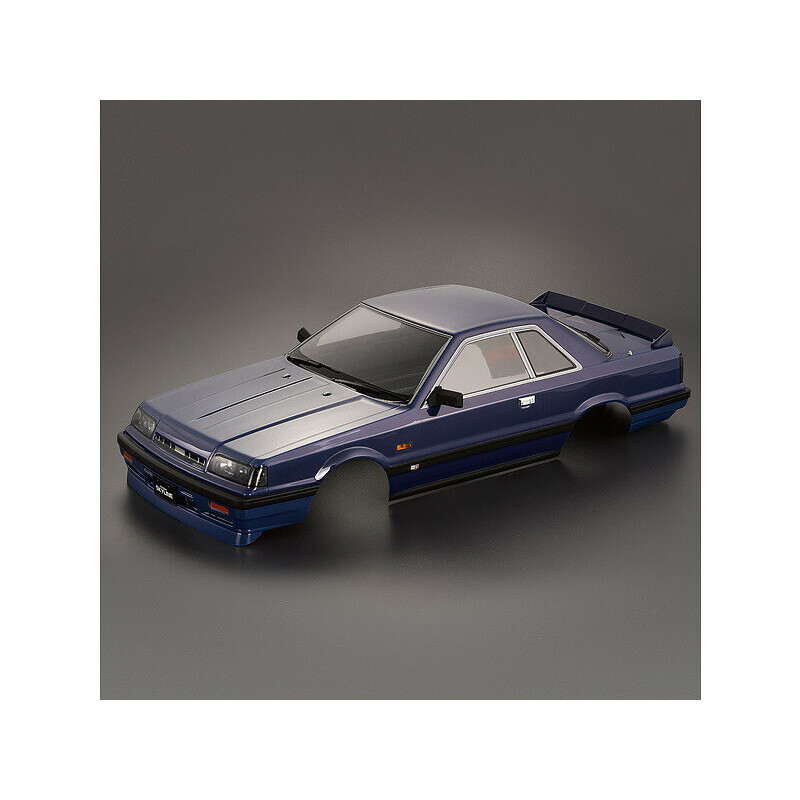 Killerbody body 1:10 Nissan Skyline R31 blue - Profimodel.cz