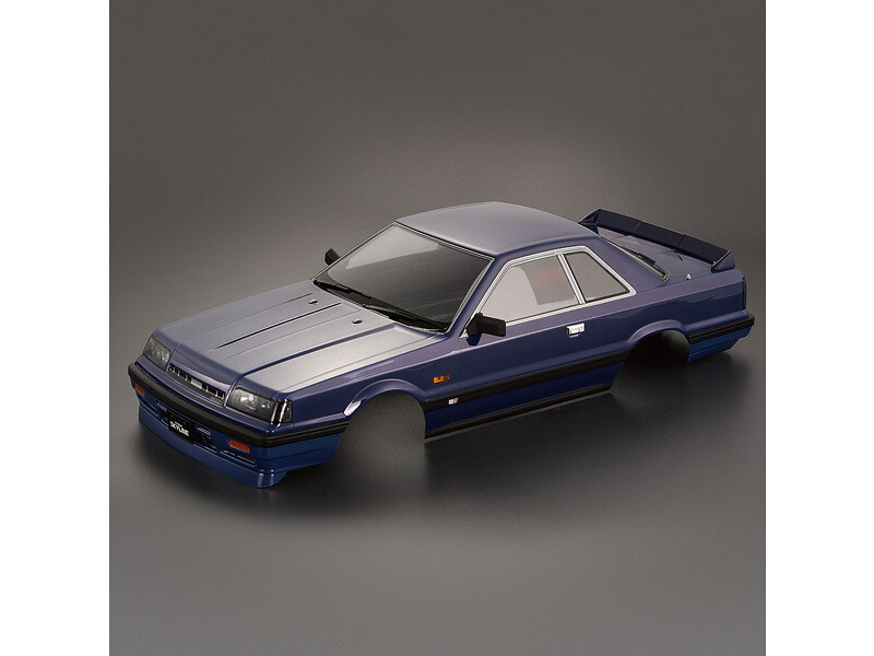 Killerbody karosérie 1:10 Nissan Skyline R31 modrá - KB48678 - expresní doprava