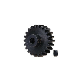 Traxxas pinion 22T 32DP 3.17mm HD