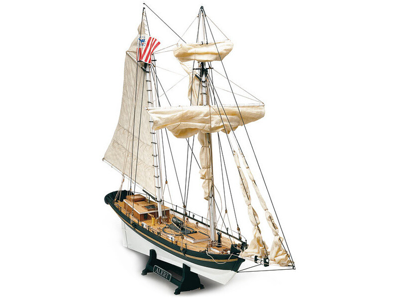 MAMOLI Alert 1:45 kit - KR-21755 - expresní doprava