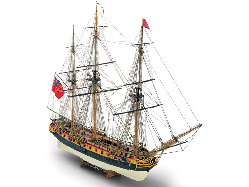 MAMOLI H.M.S. Surprise 1796 1:75 kit - KR-21758 - expresní doprava