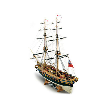 MAMOLI Swift 1776 1:70 kit