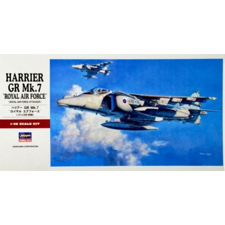 Harrier Gr.7 RAF 1:48