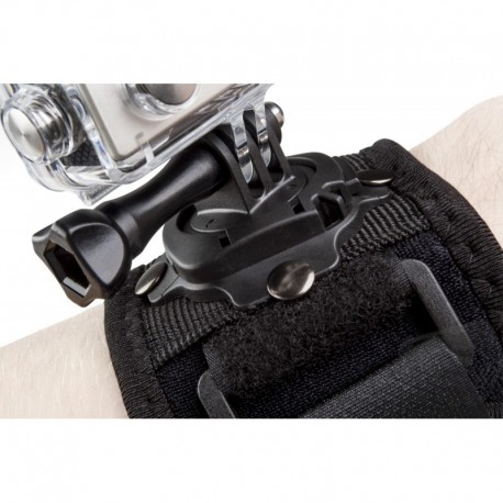 Hand strap for handheld stabilizers GoPro3