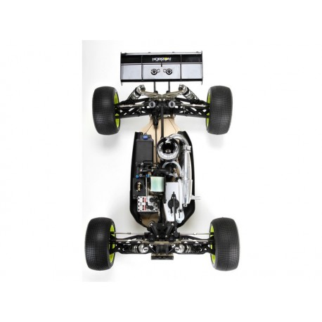 TRL 8ight-T Truggy 1:8 4.0 Race Kit