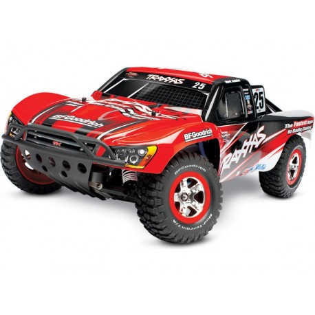 Traxxas Nitro Slash 1:10 TQi TSM RTR