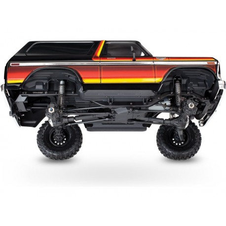 Traxxas TRX-4 Ford Bronco 1:10 TQi RTR