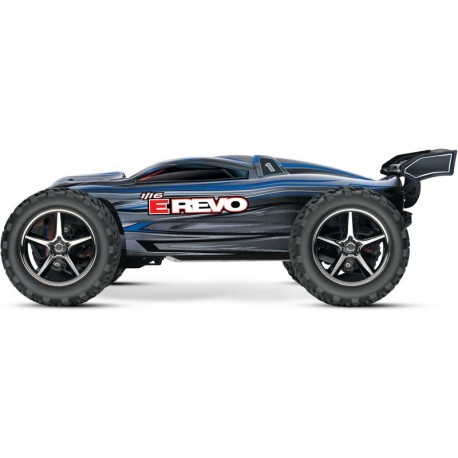 Traxxas E-Revo 1:16 RTR modré