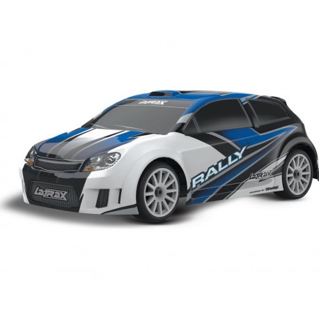 Traxxas Rally 1:18 4WD RTR zelené