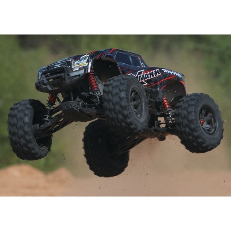 Traxxas X-Maxx 8S 1:5 4WD TQi RTR oranžový