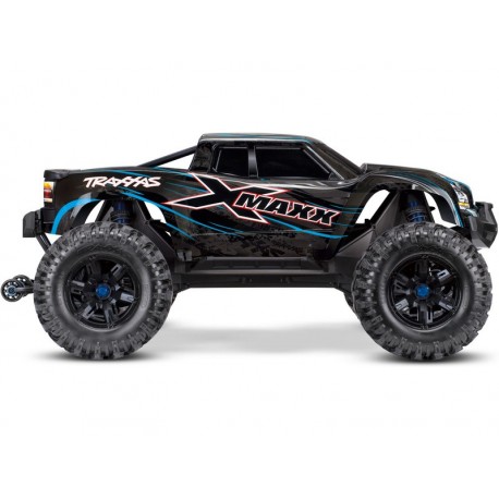 Traxxas X-Maxx 8S 1:5 4WD TQi RTR oranžový