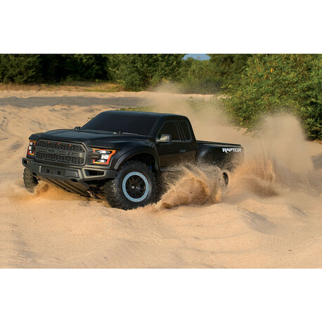 Traxxas Ford F-150 SVT Raptor 2017 1:10 RTR Fox