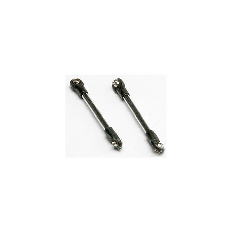 Traxxas Connecting Rod Adjustable Steel (2): Slayer