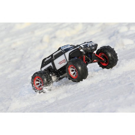 Traxxas Summit 1:16 VXL TQi RTR žlutý