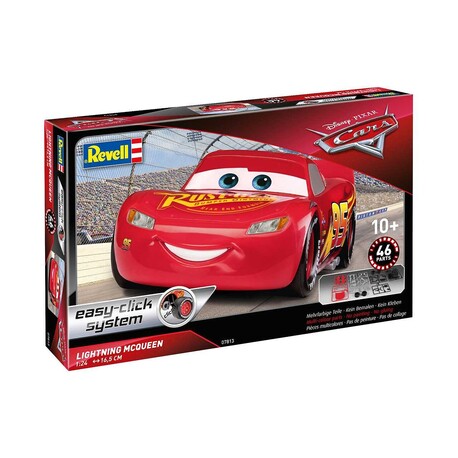 EasyClick ModelSet auto 67813 - Lightning McQueen (1:24)