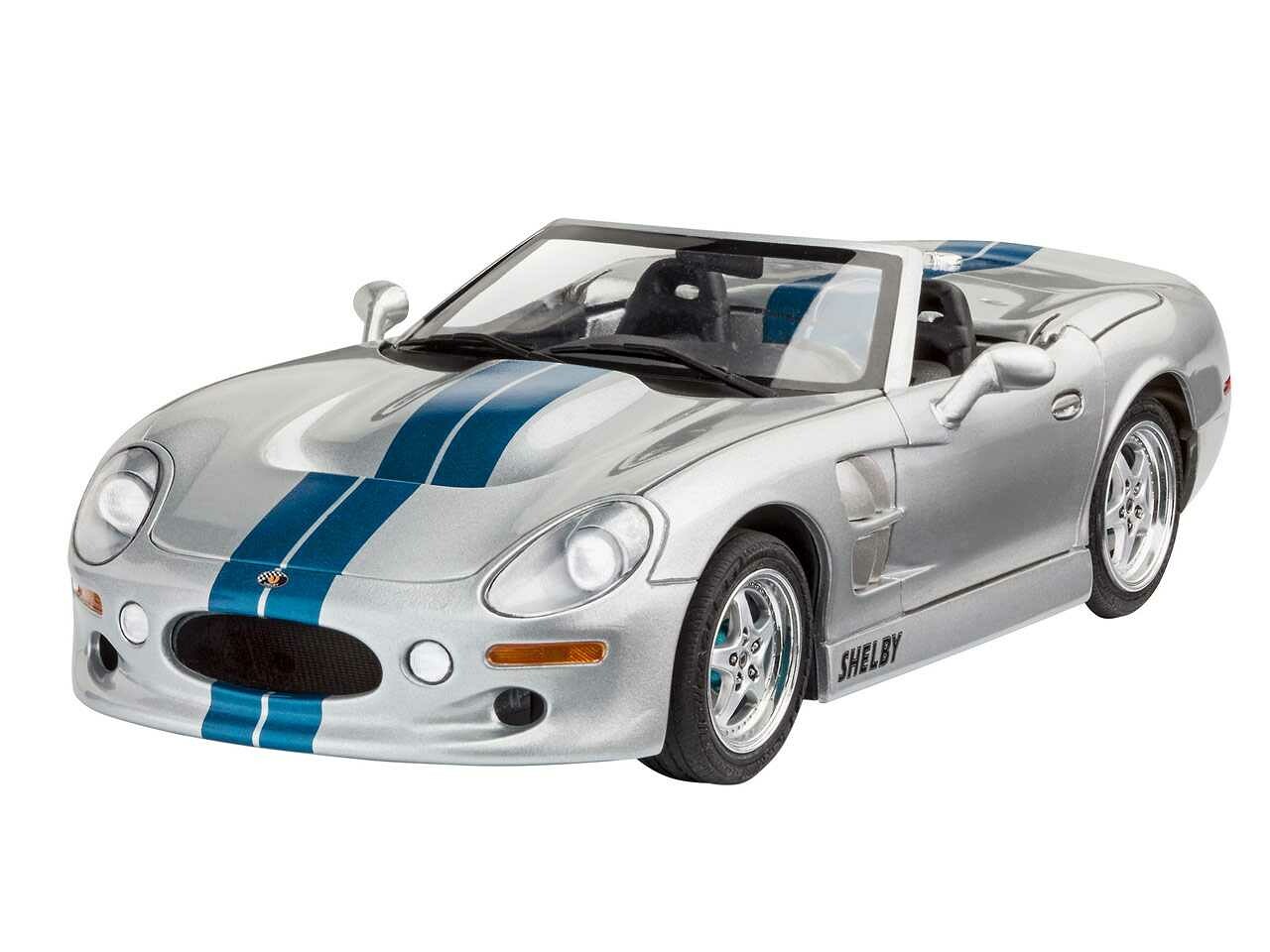 Revell Shelby Series I 07039 1:25