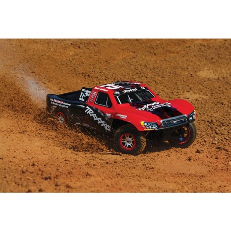 Traxxas Nitro Slayer 1:8 TQi RTR Mark Jenkins