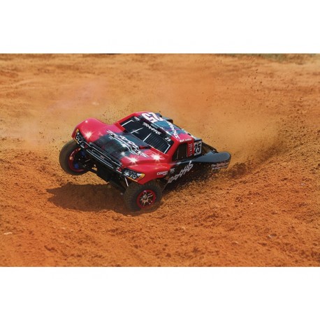 Traxxas Nitro Slayer 1:8 TQi RTR Mark Jenkins