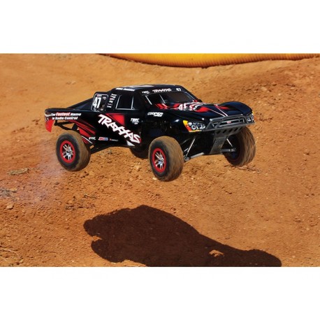 Traxxas Nitro Slayer 1:8 TQi RTR Mark Jenkins