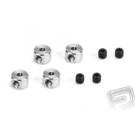 2810 Adjusting ring dural 3.5mm 4pcs