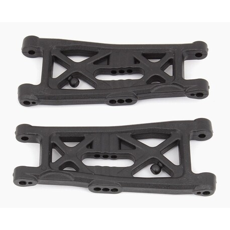 B6 plastic front GULL WING arms, 2 pcs.