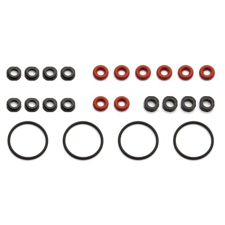 Repair set of oil dampers, 12mm, set