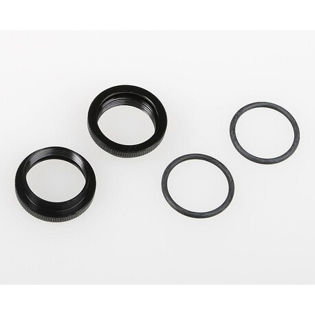 Shock absorber nuts, RC8