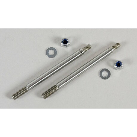 Piston rods, short, 2pcs.