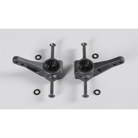 Steering lever / hub, 2pcs.