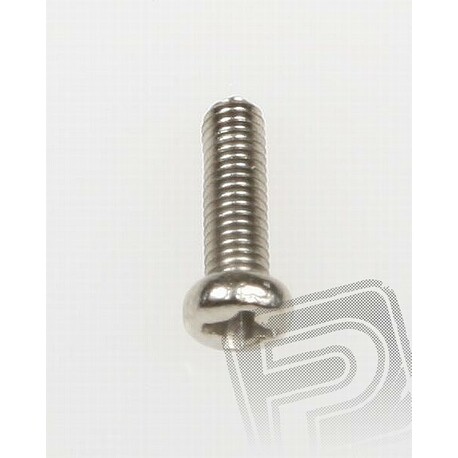 Skrutka 3x10mm, DUCATI N,