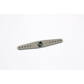 Aluminum double-sided servo lever, 25 teeth, 1 pc. 78mm