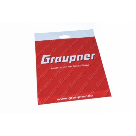 GRAUPNER Iggy Bag 500x600mm