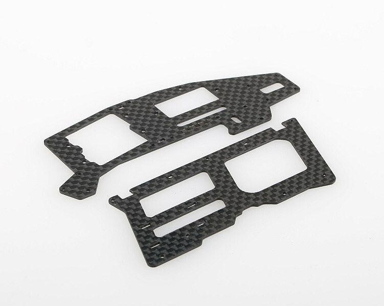 Bočnice, 1.2 mm pre T-REX 250 [AH25019T]