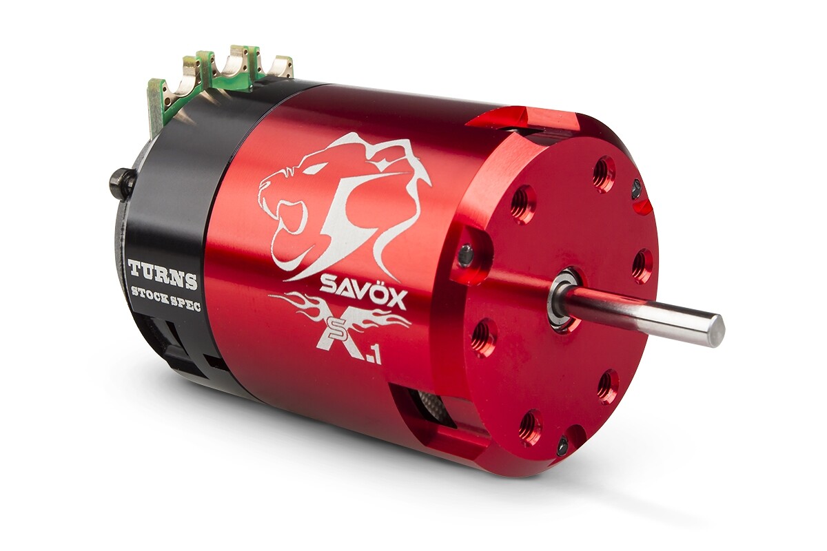 SAVÖX BLH 4,5 závitový motor - BLH3650-45 - expresní doprava