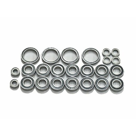 Bearing set for MBX-6, 6T and 7, 24pcs.