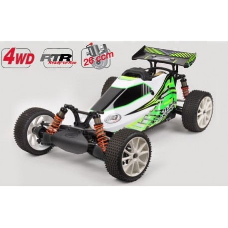 FG FUN CROSS VW535 4wd RTR