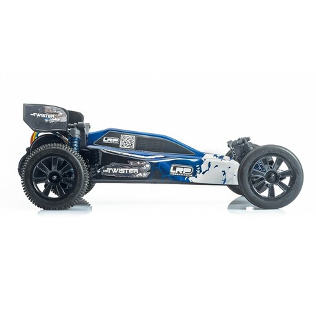 LRP S10 Twister Buggy Brushless RTR - 1/10 Electric 2WD with 2.4GHz RC