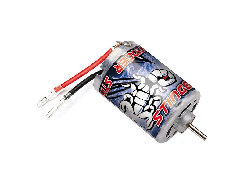 Traxxas motor stejnosměrný Stinger 540 20T - TRA1275 - expresní doprava