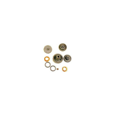 Traxxas servo gears: TRA2055, TRA2056