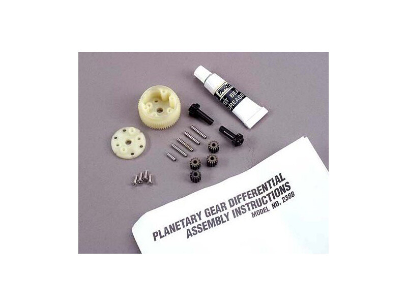 Traxxas diferenciál - TRA2388,TRX2388 - expresní doprava