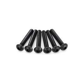 Traxxas Hex Bolt M4x25mm Cylindrical Head (6)