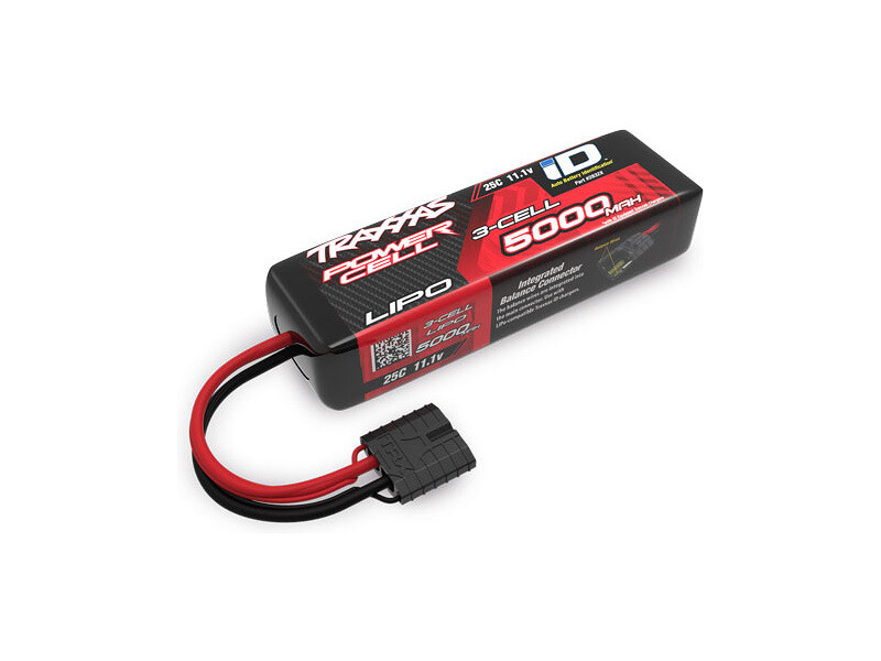 Traxxas LiPo batéria 11.1V 5000mAh 25C iD [TRA2832X]