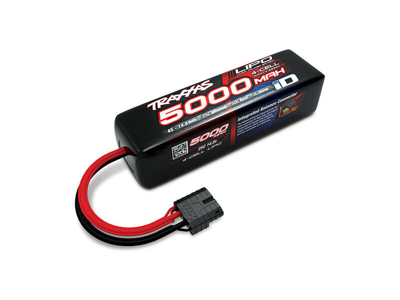 Traxxas LiPo batéria 14.8V 5000mAh 25C iD dlhá [TRA2889X]