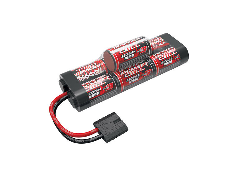 Traxxas NiMH batéria 8.4V 3300mAh vysoká iD [TRA2941X]